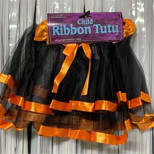 Child Ribbon Tutu
